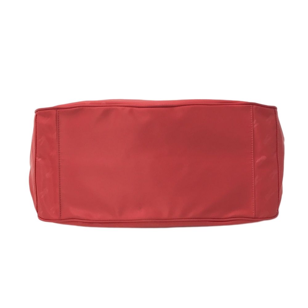  JACK BUNNY ジャックバニー 2way ロッカーバッグ トートバッグ ウサギ総柄 レッド系 240101615575 ゴルフウェア ストスト レディースクラブ ゴルフバッグ キャディバッグ ゴルフ