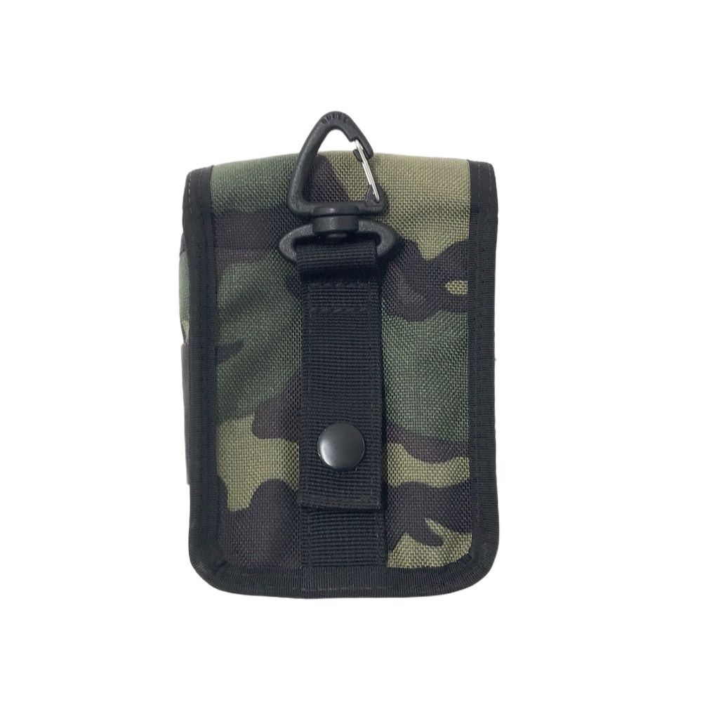 BRIEFING 迷彩柄 スコープケースポーチ BRIEFING GOLF ブリーフィング スコープケース ポーチ カモフラ 迷彩柄