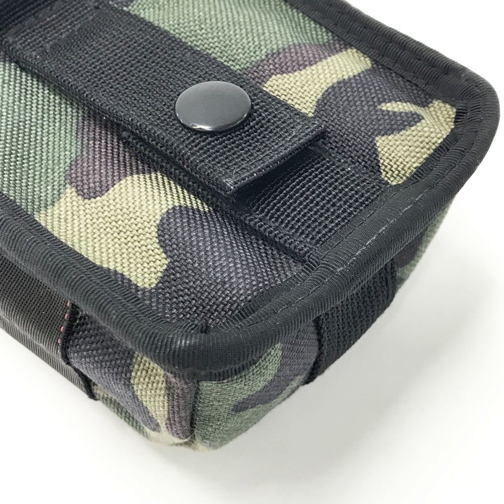 BRIEFING GOLF ブリーフィング スコープケース ポーチ カモフラ 迷彩柄