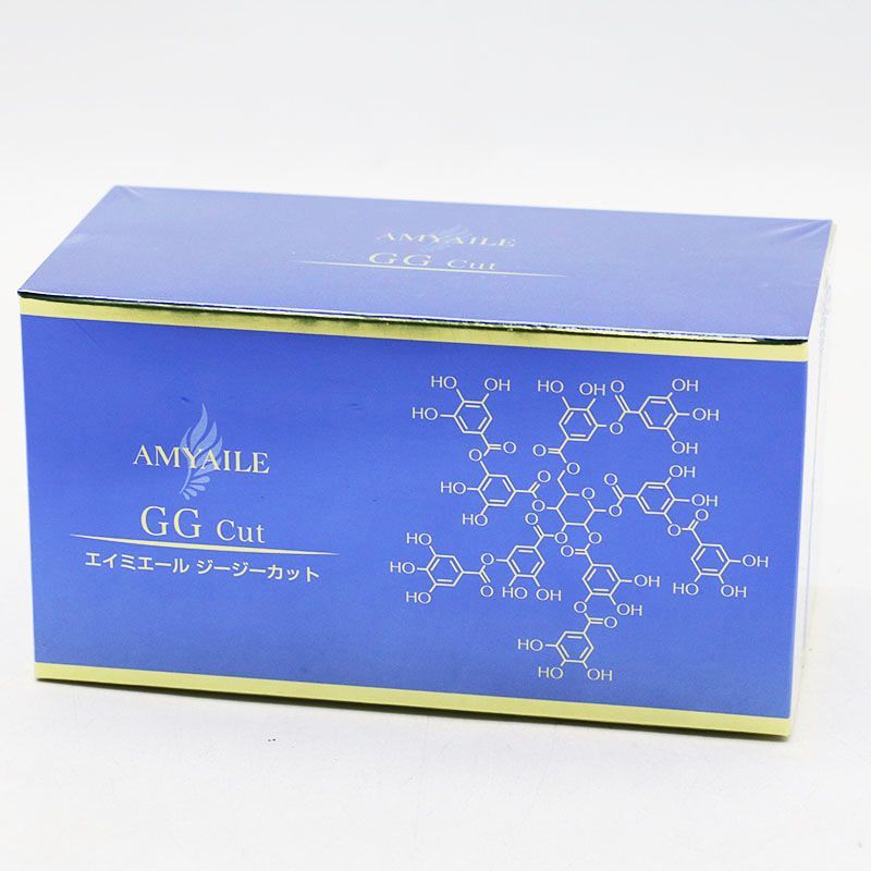 AILE エイミエール ジージーカット 15g(250mg×2粒×30包) 期限2027/8/31