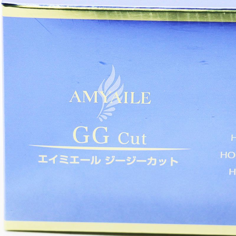 AMYAILE GG Cut エイミエール ジージーカット 4箱セット AMYAILE GG Cut エイミエール ジージーカット 4箱セット 【公式通販】