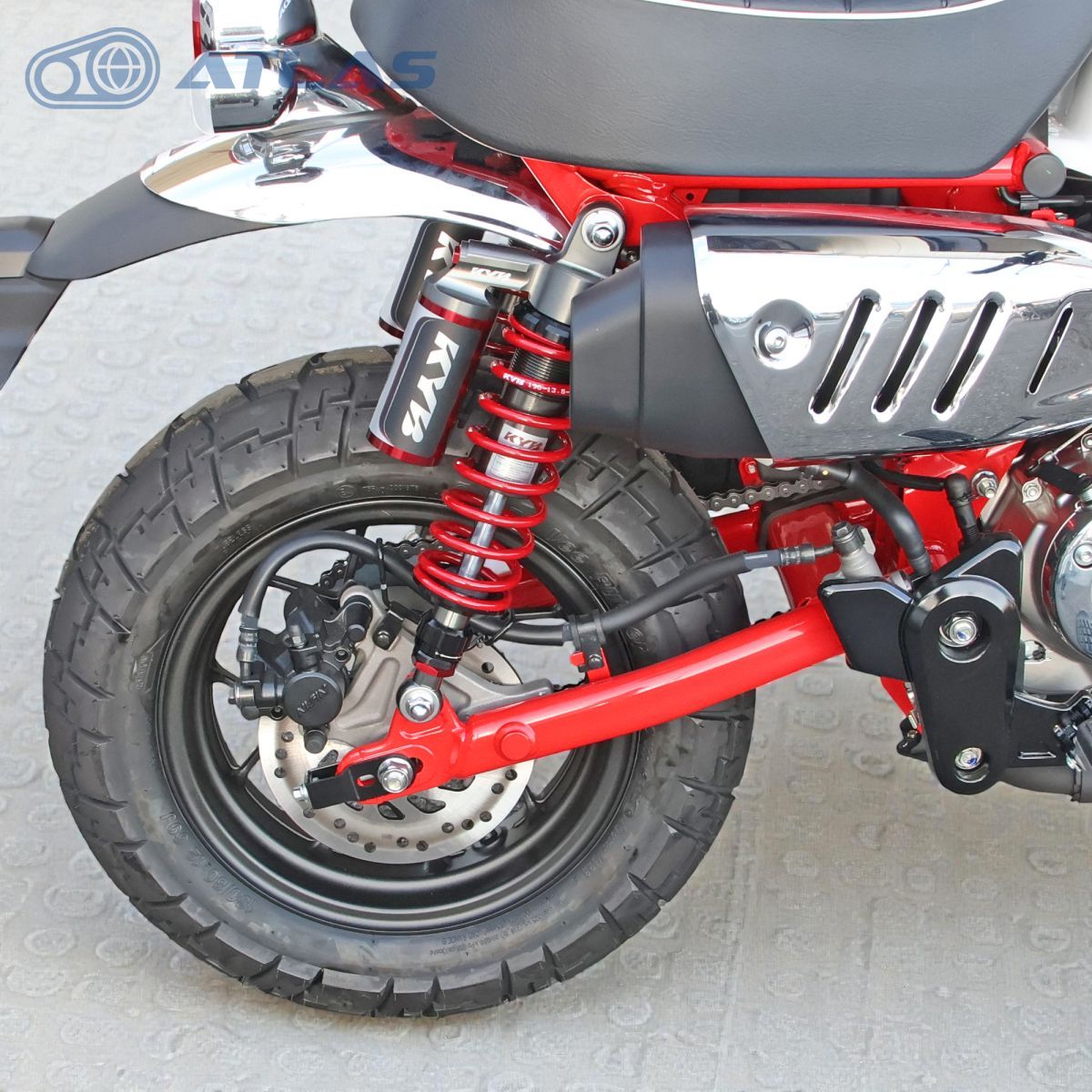 タイカヤバ KYB モンキー125 Monkey JB02 JB03 JB05 K-Elite