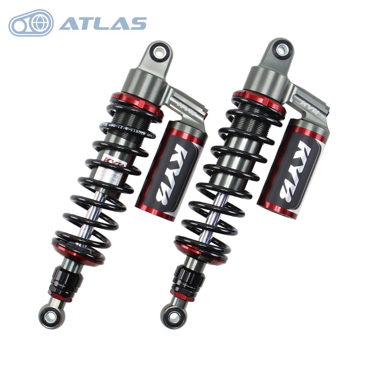 値下げしましたモンキー12V カヤバ　リアサスペンション 330m タイカヤバ KYB モンキー125 Monkey JB02 JB03 JB05 K-Elite