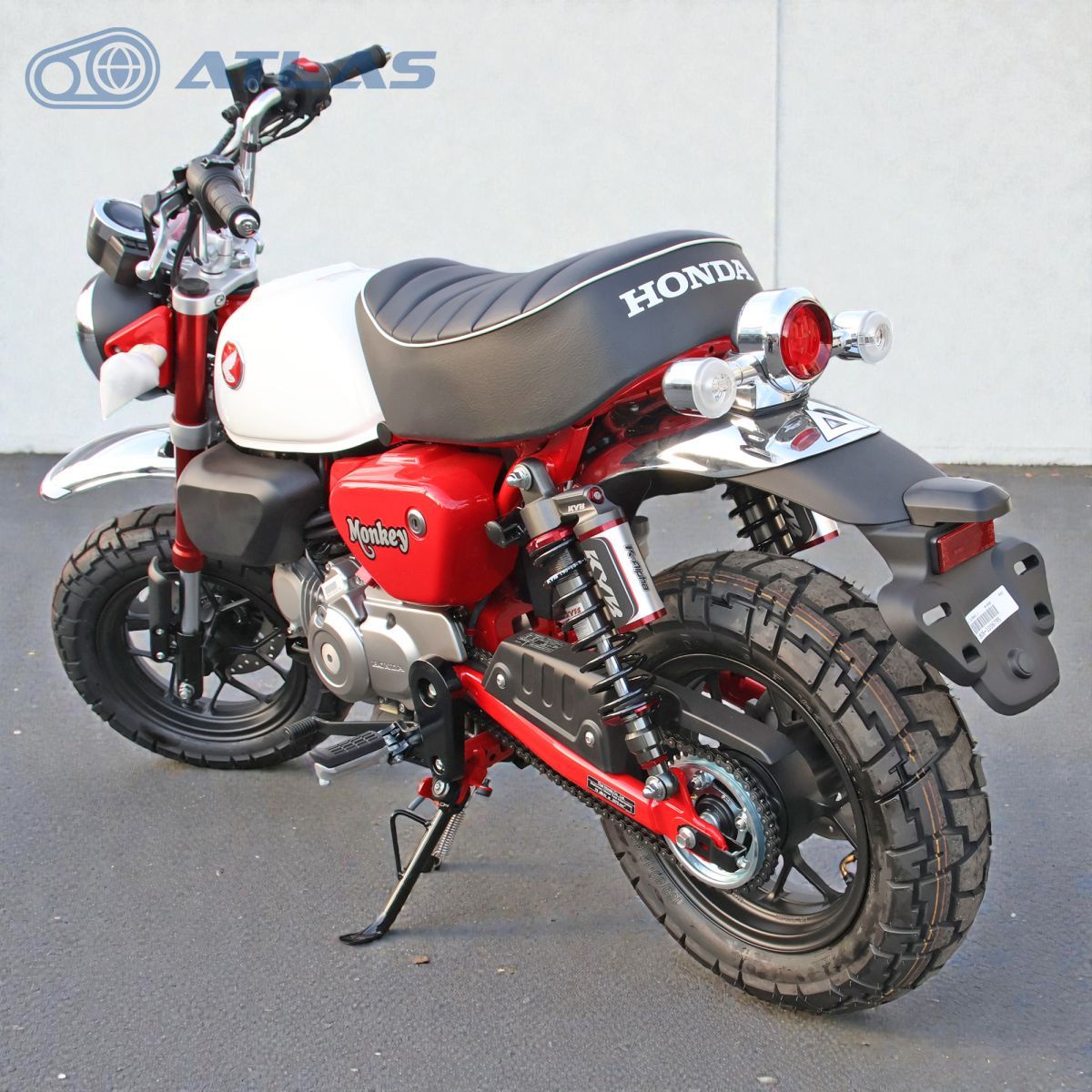 タイカヤバ KYB モンキー125 Monkey JB02 JB03 JB05 K-Alpha 