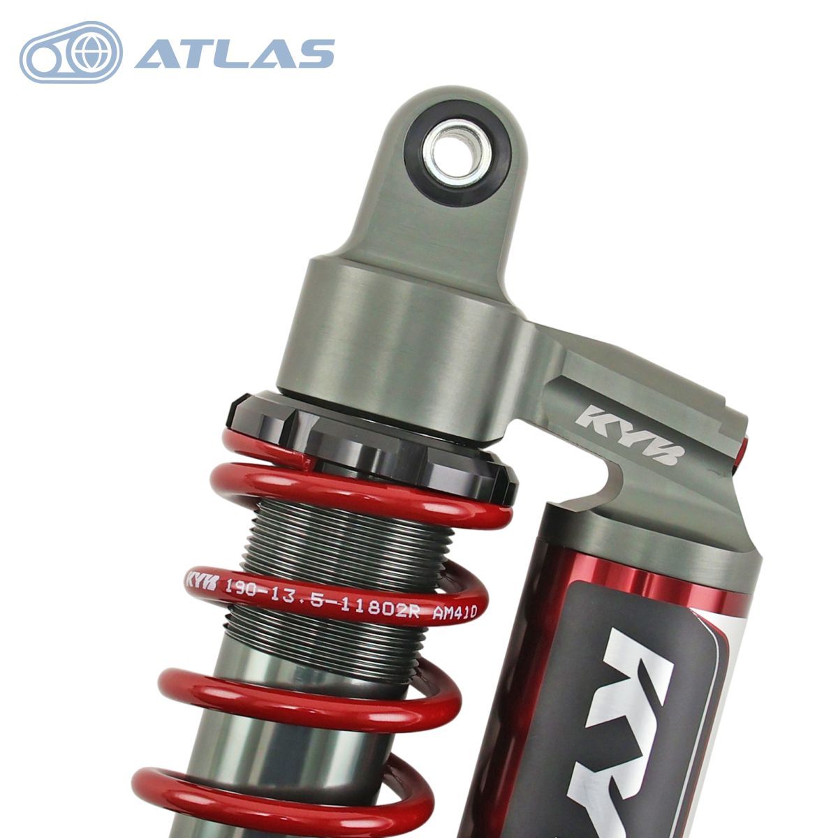タイカヤバ KYB ダックス125 DAX JB04 JB06 K-Elite アジャスタブル