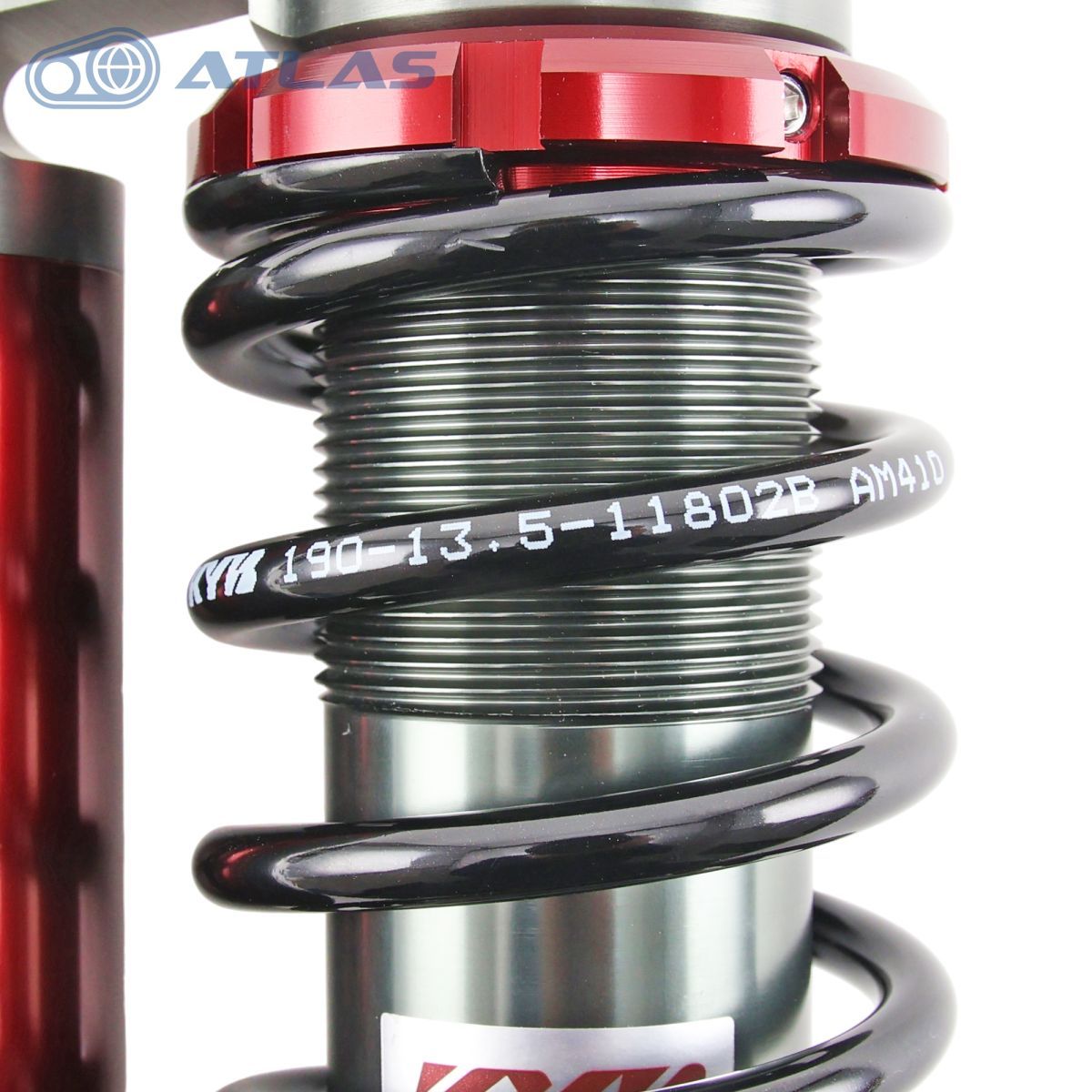 タイカヤバ KYB ダックス125 DAX JB04 JB06 K-Elite アジャスタブル