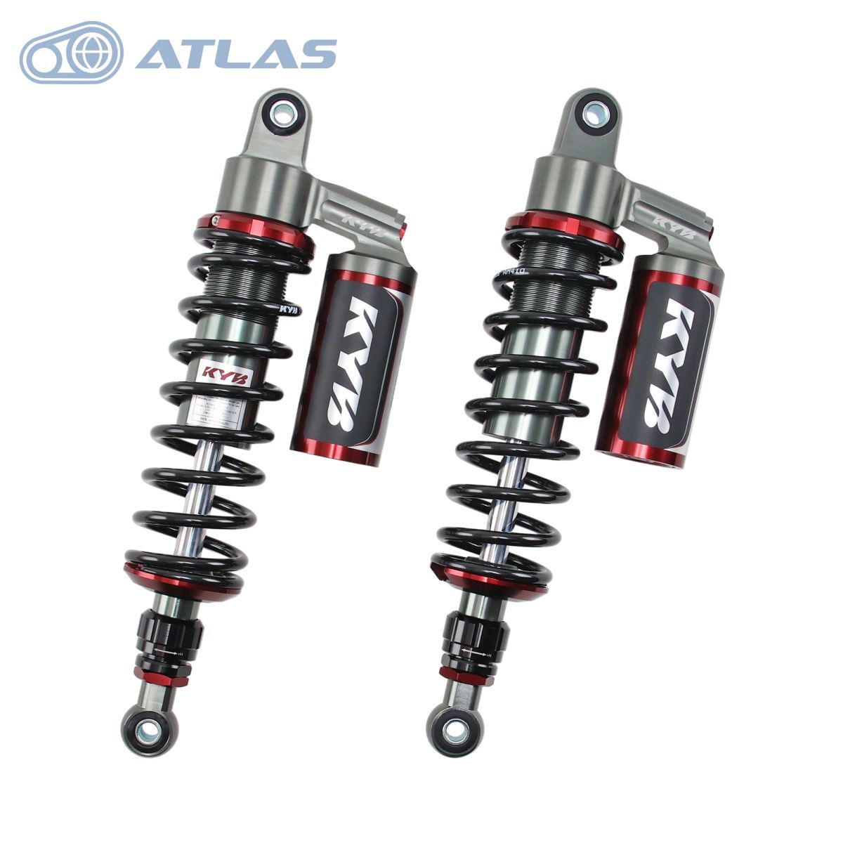 タイカヤバ KYB ダックス125 DAX JB04 JB06 K-Elite アジャスタブル