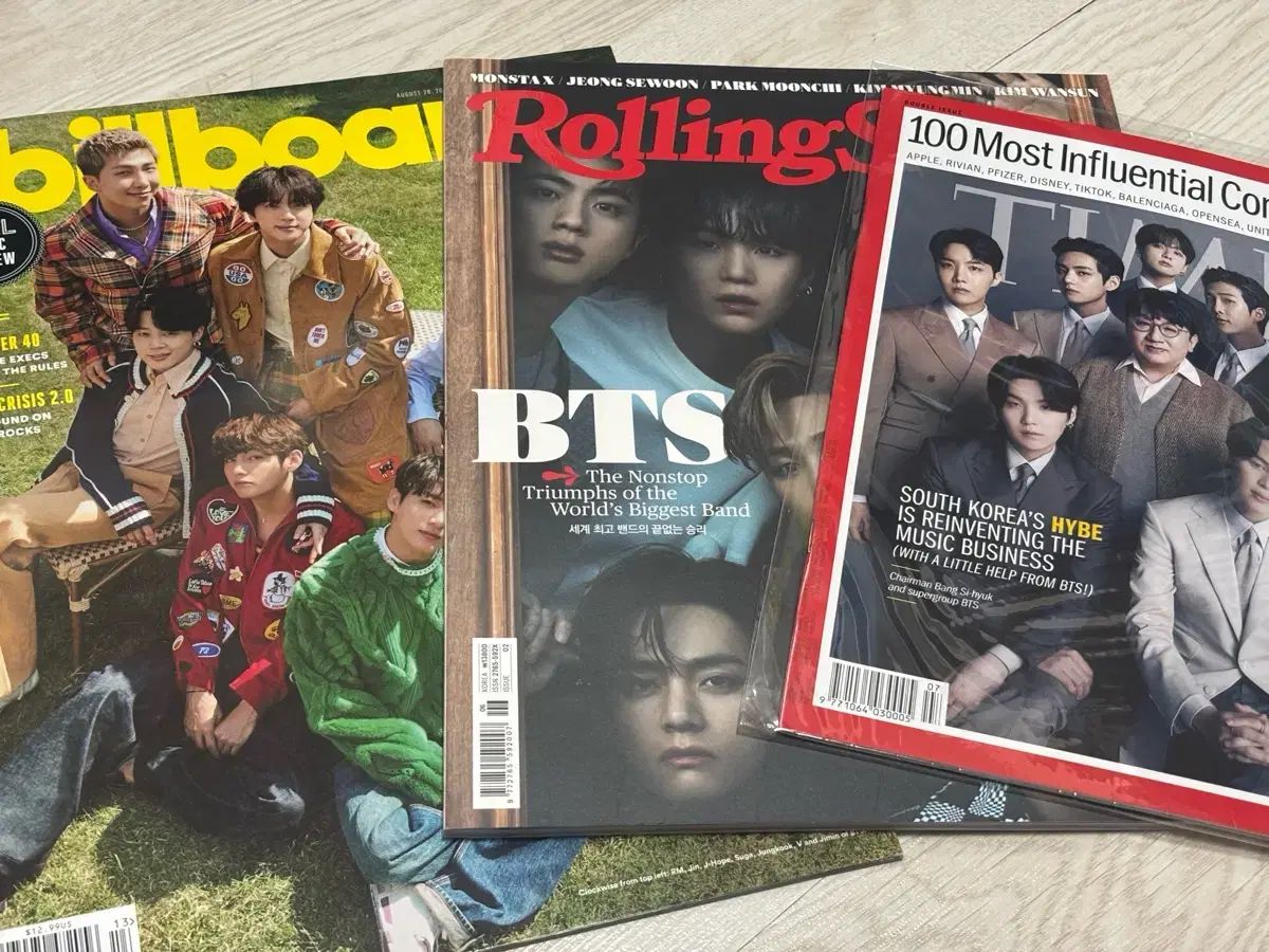 BTS（防弾少年団・バンタン） 雑誌 まとめ - メルカリ