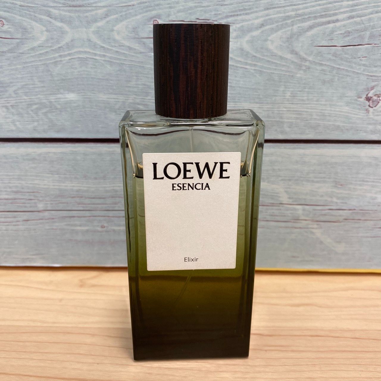 【100mL】ロエベ エセンシア エリクシール 美品 残量多 豊】LOEWE ロエベ 香水 100ml ESENCIA Elixir エセンシア エリクシール