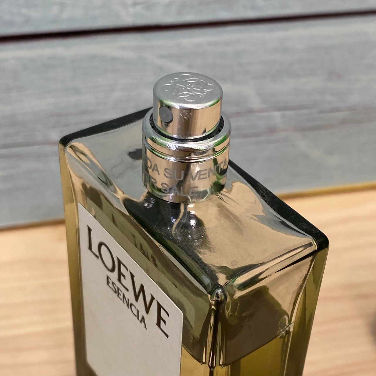 豊】LOEWE ロエベ 香水 100ml ESENCIA Elixir エセンシア エリクシール