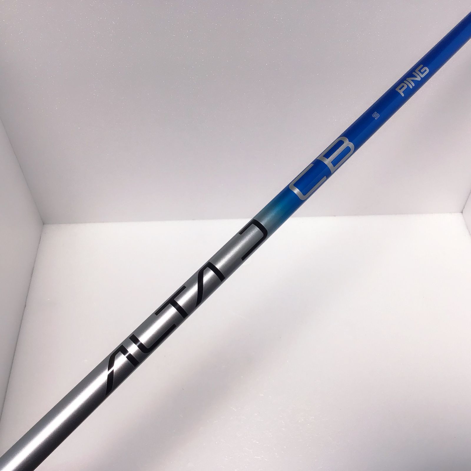 G440純正 ALTA J CB Sフレックス ピン ドライバー用 シャフト - メルカリ