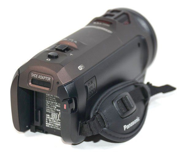 ☆元箱付！Panasonic パナソニック HC-VX992M デジタル4Kビデオカメラ