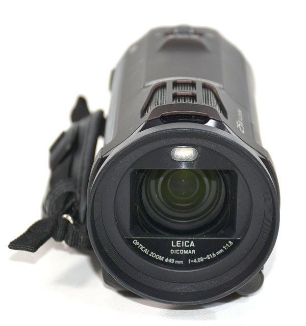 パナソニックデジタル4kビデオカメラ　HC-VX992M 中古美品 パナソニック HC-VX992MS-R [アーバンレッド] オークション比較 - 価格.com