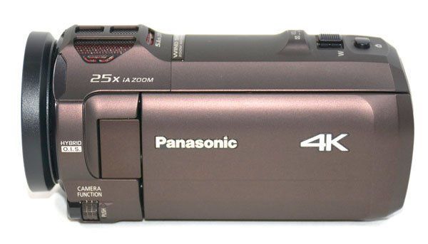 パナソニックデジタル4kビデオカメラ　HC-VX992M 中古美品 パナソニック HC-VX992MS-R [アーバンレッド] オークション比較 - 価格.com