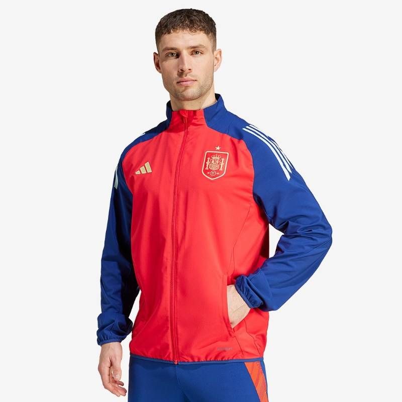 送料無料・匿名配送】adidas アディダス スペイン代表 2024 プレマッチ