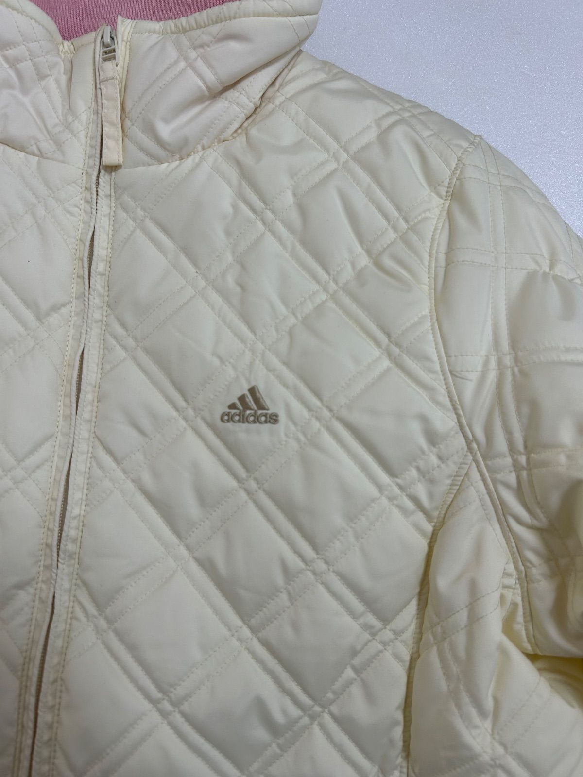 ⭐極美品⭐ アディダス adidas ジャケット L レディース ナイロン