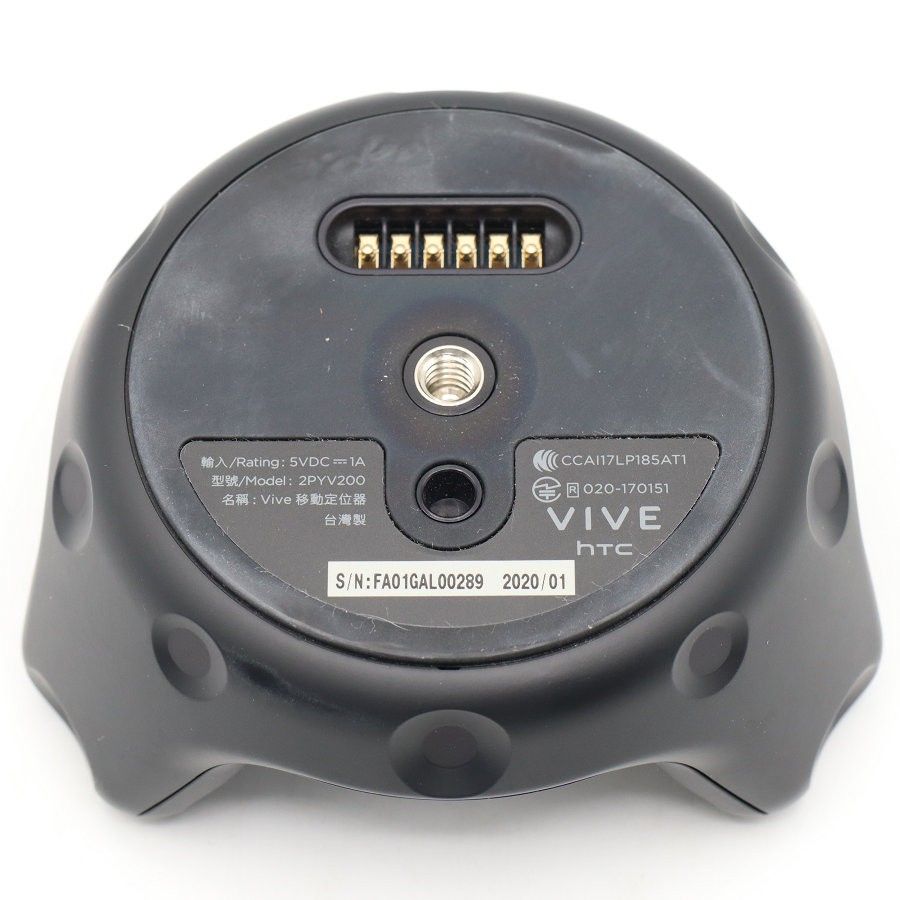 HTC VIVE トラッカー2.0 (2018) セット HTC VIVE トラッカー2.0 (2018) セット HTC VIVE tracker 2.0 2018 3個