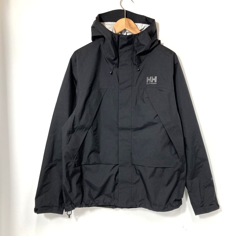 HELLY HANSEN ヘリーハンセン ナイロンジャケット スカンザライト