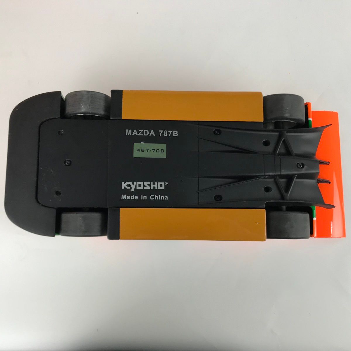 □□ 京商オリジナル モデルカー 1/12 マツダ MAZDA 787B #55