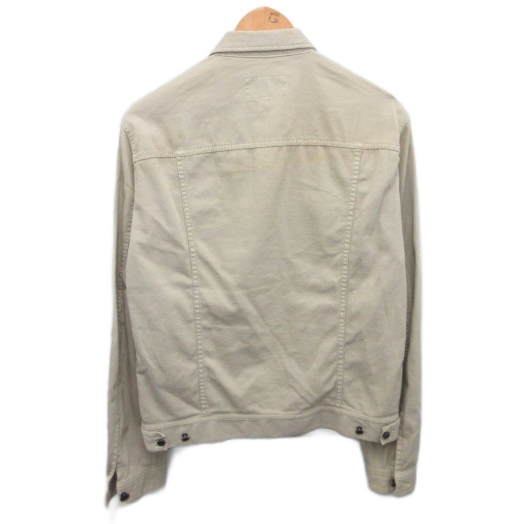 アルマーニ ジーンズ ARMANI JEANS シャツジャケット ブルゾン デニム