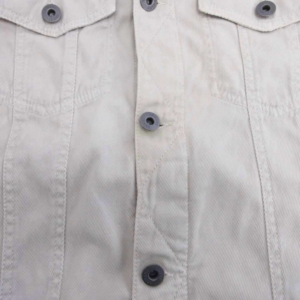 アルマーニ ジーンズ ARMANI JEANS シャツジャケット ブルゾン デニム