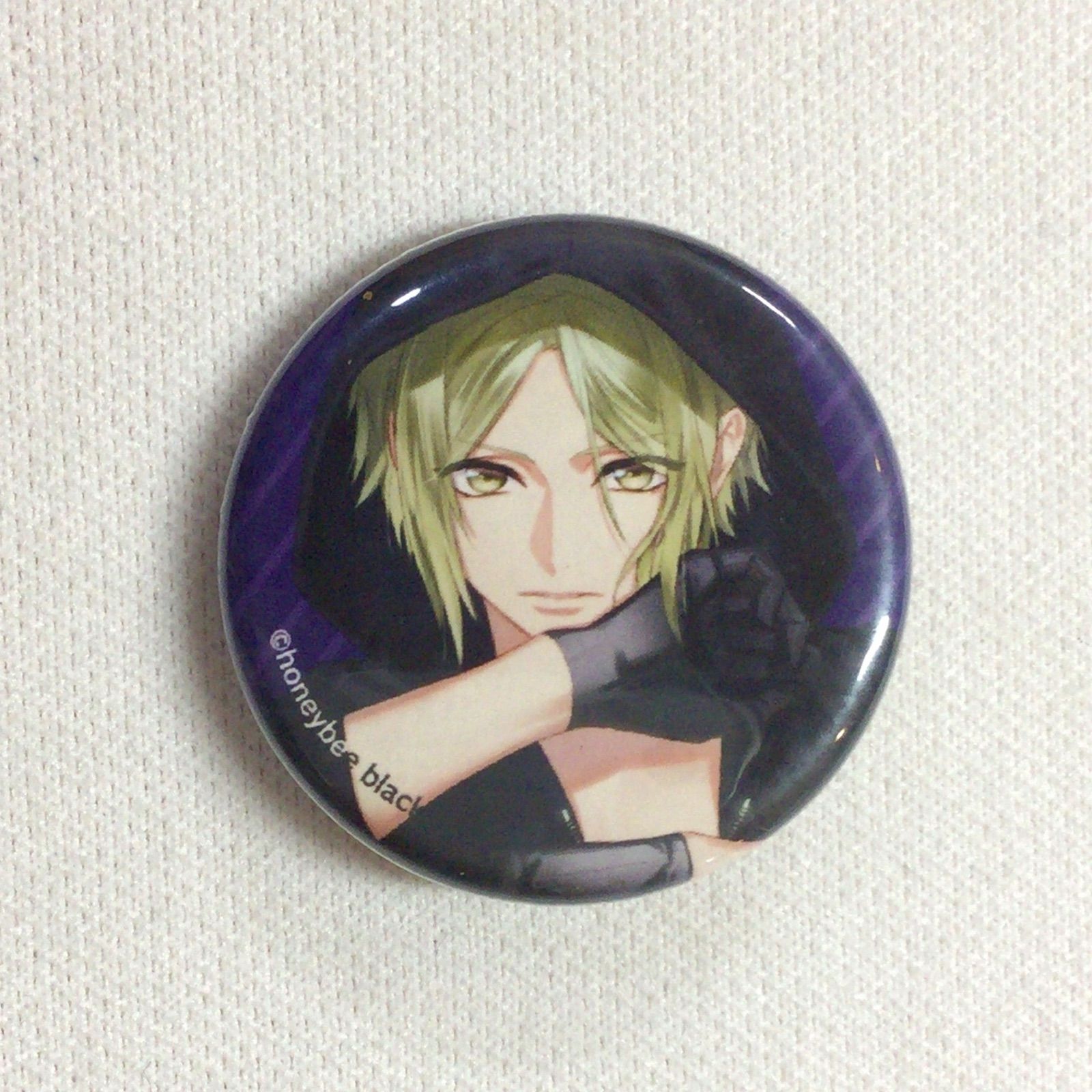 DYNAMIC CHORD 珠洲乃千哉 缶バッジ - メルカリ