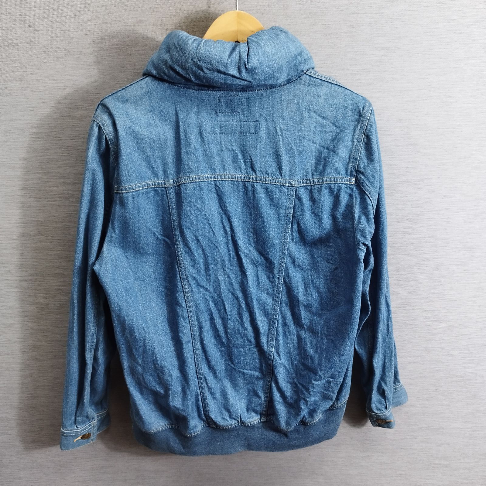 mercibeaucoup, × Lee メルシーボークー リー コラボ デニム ブルゾン