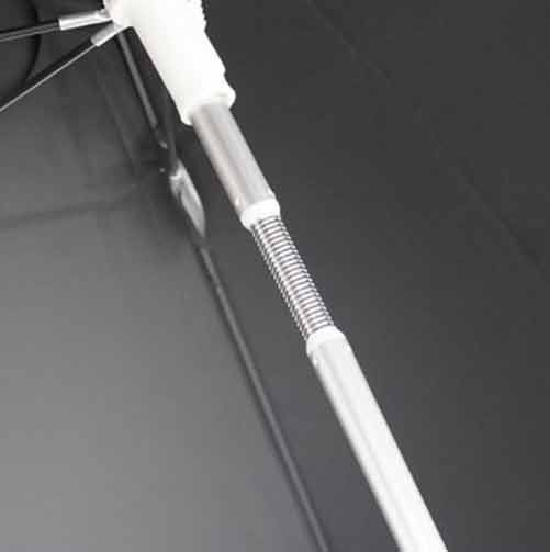 X'SELL/エクセル】SP-900 ヘラパラソル 120cm (769000) へら用 日よけ