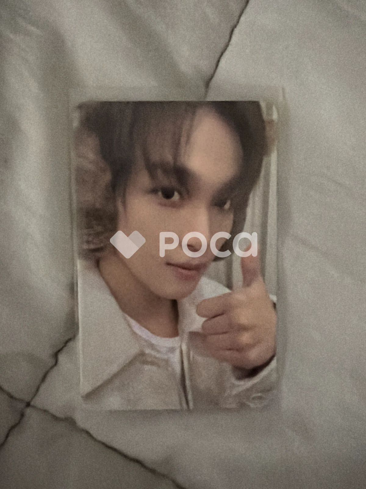 NCT ヘチャン 2022 PINK CHRISTMAS PHOTO CARD RANDOM PACK - メルカリ