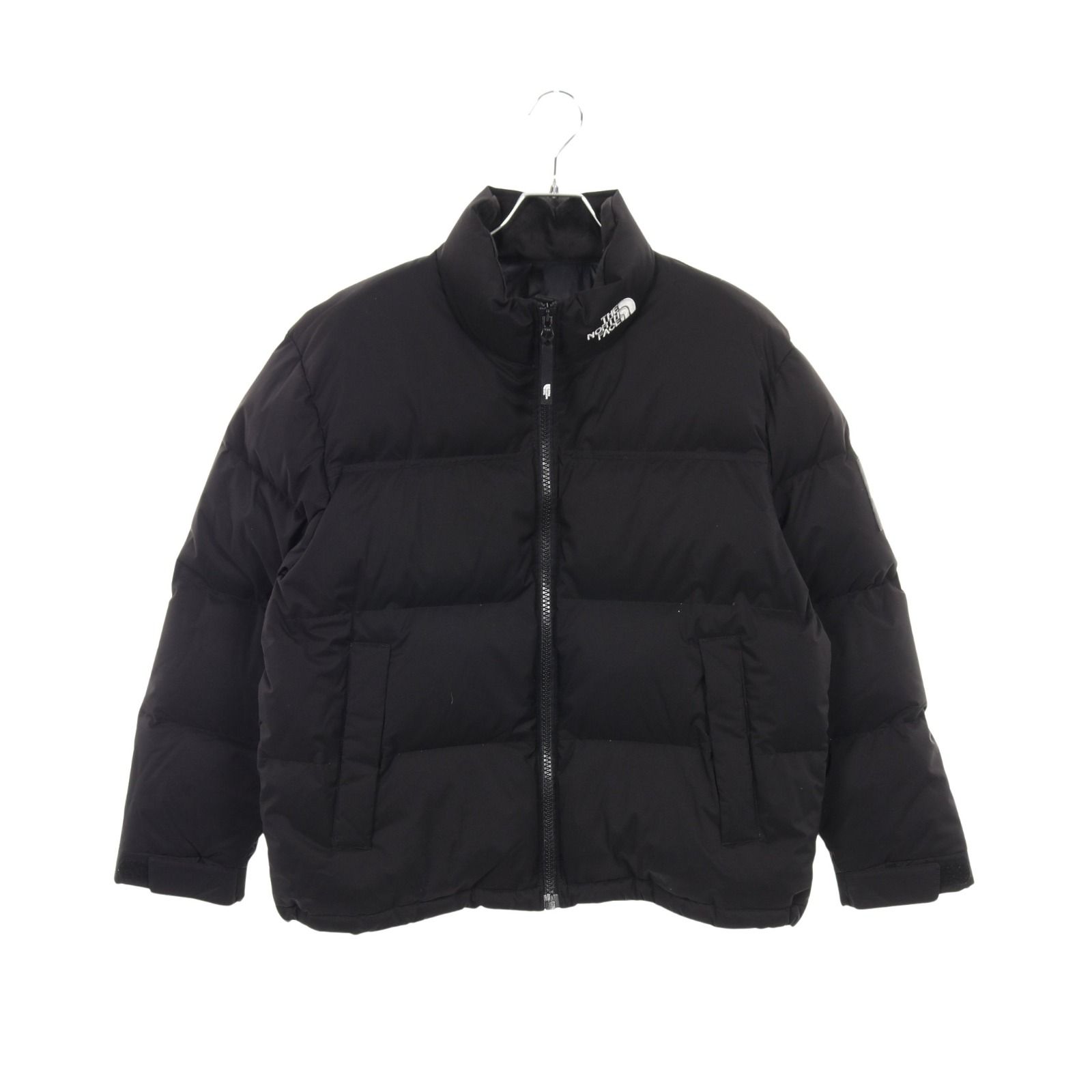 ヌプシ THE NORTH FACE ブラック ダウンジャケット S タグ付き