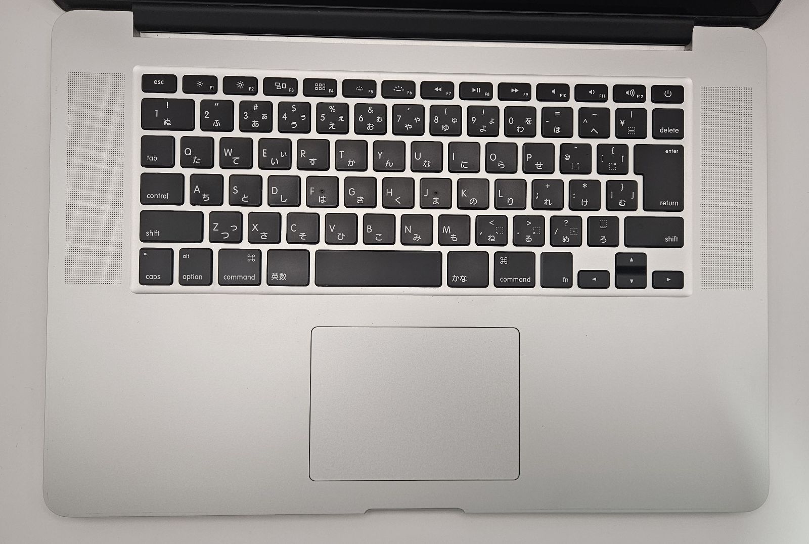 美品！MacBook Pro15inch (Retina) A1398 Apple MacBook Pro A1398（Retina 15inch）ジャンク - メルカリ