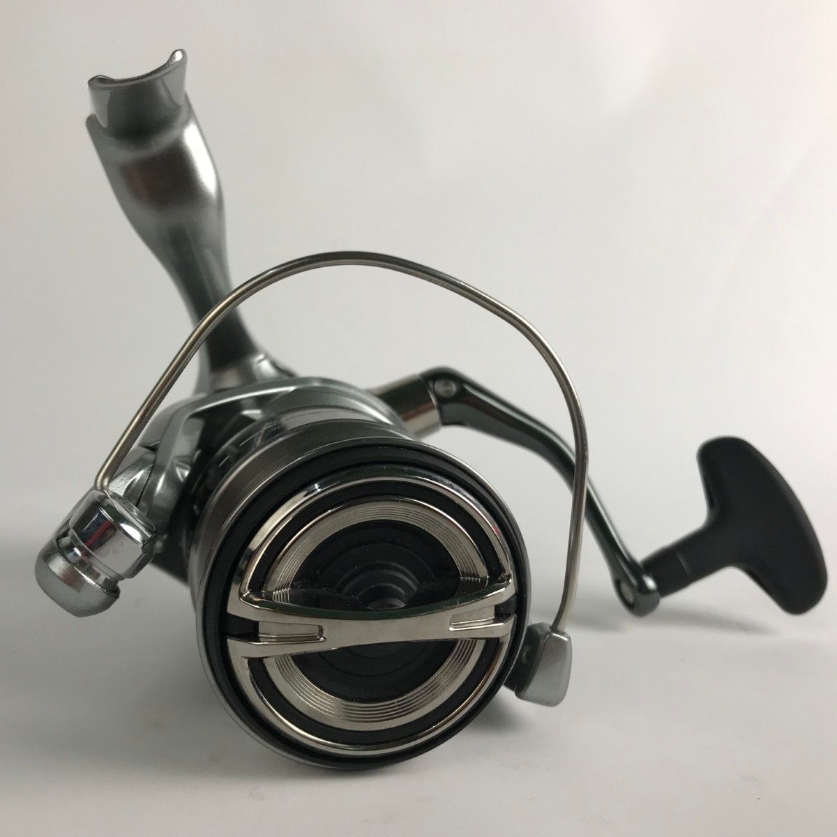 □□SHIMANO シマノ スピニングリール 21ナスキー C3000HG 043214 箱付