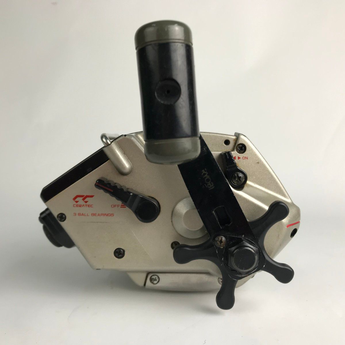 □□RYOBI リョービ 電動リール HI-POWER 剛技 - メルカリ