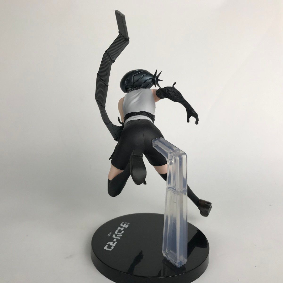 □□ 一番くじ チェンソーマン レぜ篇 B賞 ボム フィギュア - メルカリ