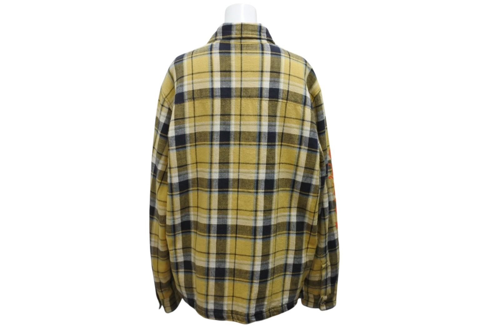 CHROME HEARTS クロムハーツ WORKN JNKYD PLD シャツジャケット サイズ  