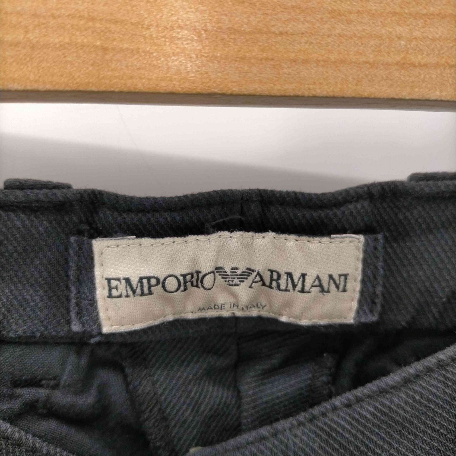 エンポリオアルマーニ EMPORIO ARMANI 90S イタリア製 ガーメントダイ