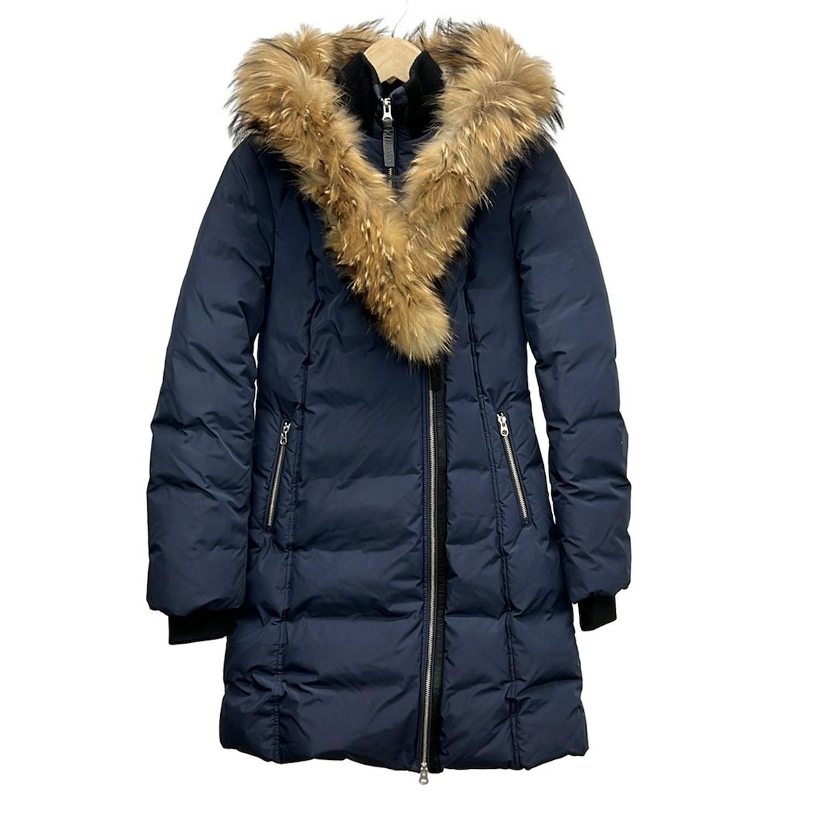 Mackage(マッカージュ) ダウンコート サイズXS/TP XS レディース美品