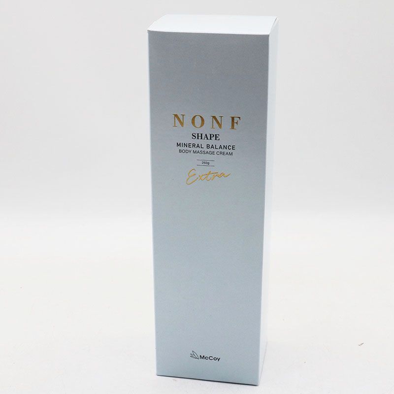 新品未開封 株式会社マッコイ ノン F シェイプEX〈ボディマッサージ