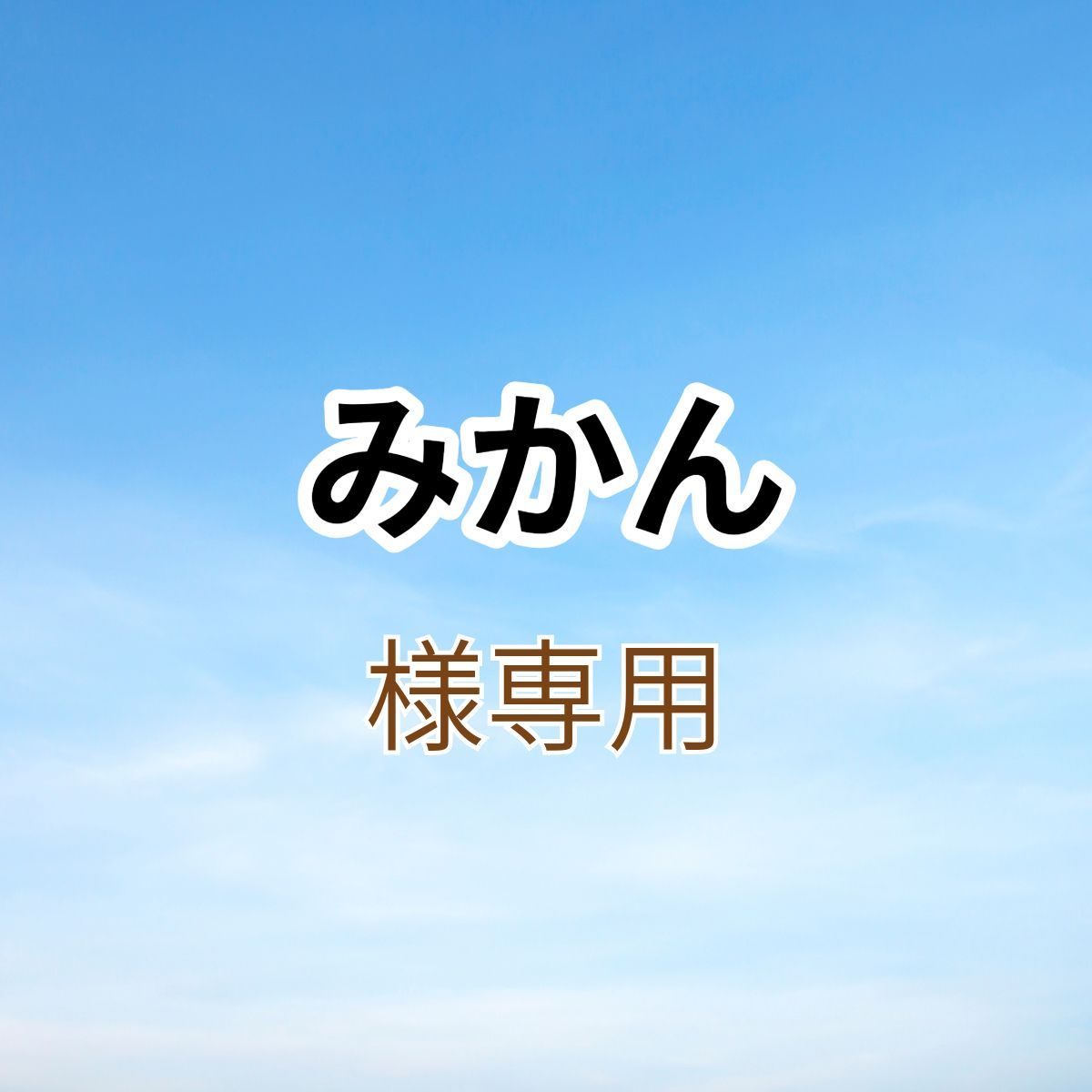 みかん様専用出品です。 - メルカリ