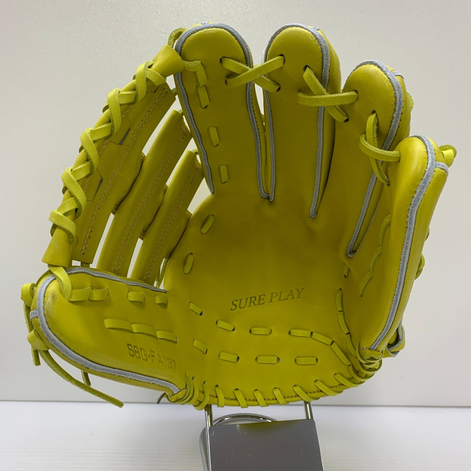 シュアプレイ SURE PLAY SP 硬式 大人 一般 外野手用 グローブ グラブ