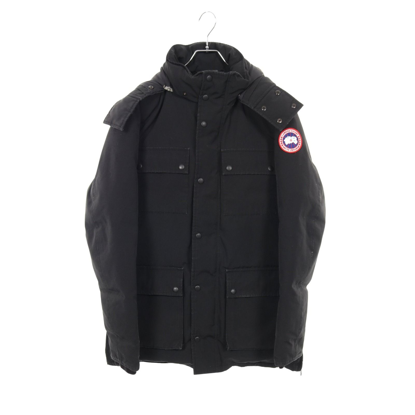   カナダグース バンクロフト　L 3341JM CANADA GOOSE（カナダグース） ダウンジャケット バンクロフト 3341jm