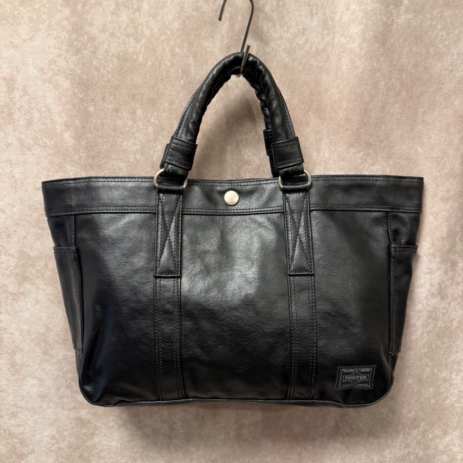 PORTER FREE STYLE SHOULDER BAG 黒 FREE STYLE(フリースタイル