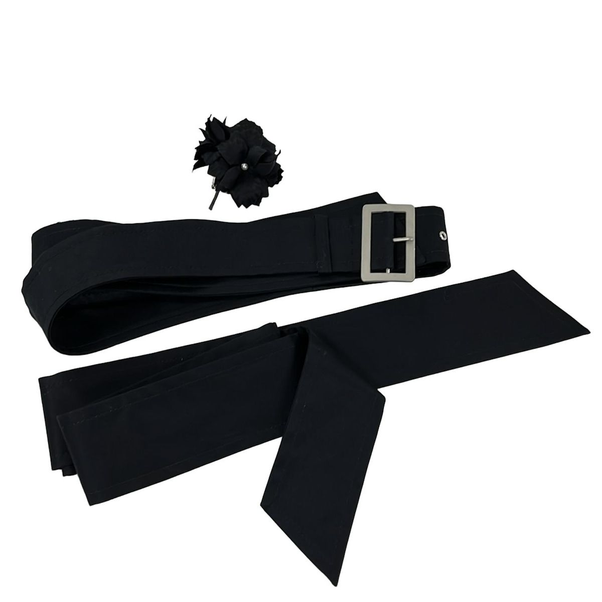 MISS CHLOE(クロエ) スカートスーツ レディース - 黒 3点セット - メルカリ