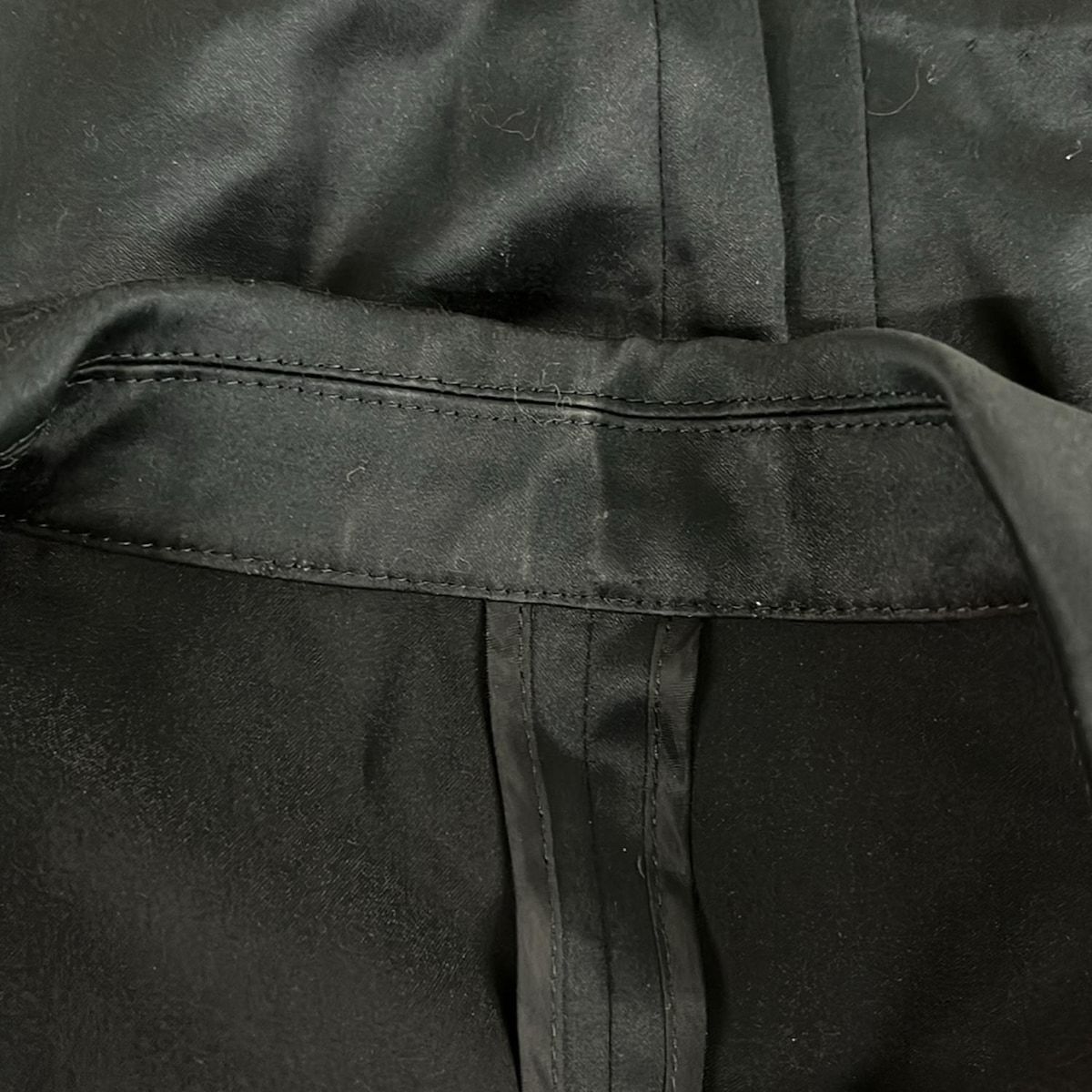 【a1536】Miss Chloe クロエ スカート スーツ セット 40 MISS CHLOE(クロエ) スカートスーツ レディース - 黒 3点セット - メルカリ