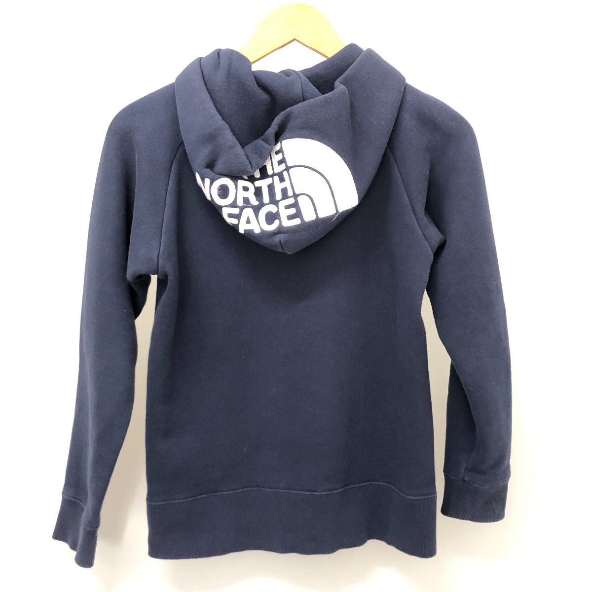 □□THE NORTH FACE ザノースフェイス パーカー リアビューフルジップ