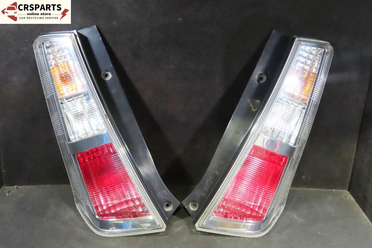 スズキ ワゴンR スティングレー テールランプ 左右 ワゴンR スティングレー MH23S 純正 ☆良品 テール ランプ 左右