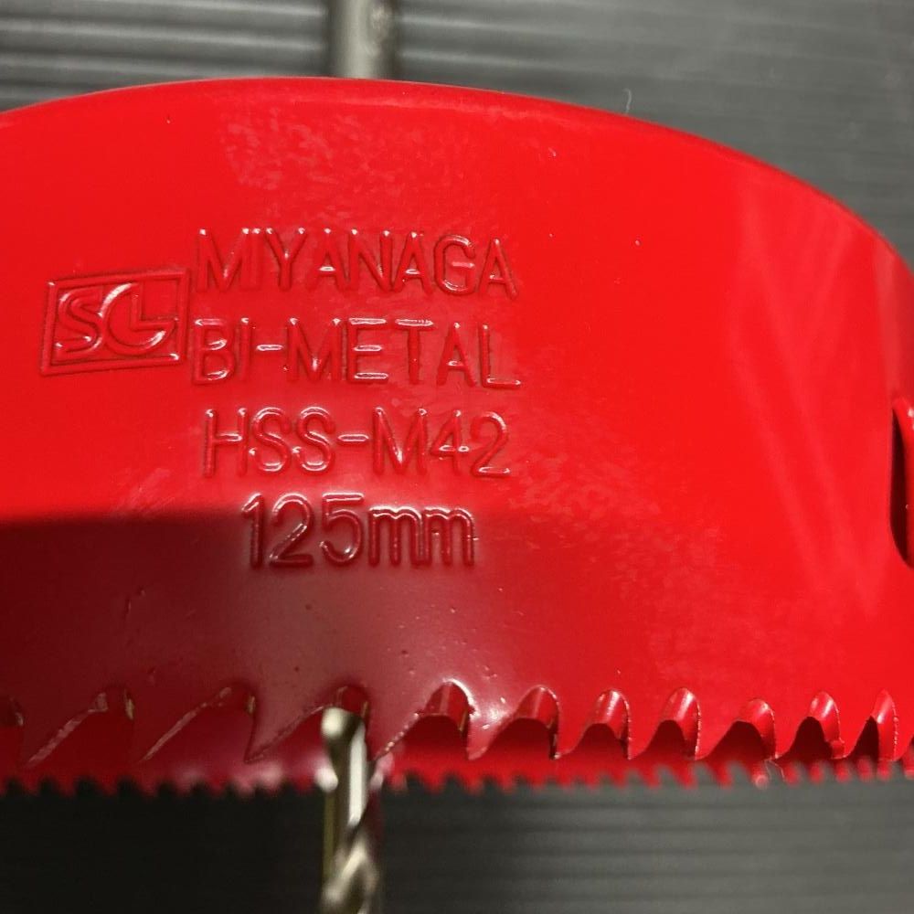 刃先径125ｍｍ 204