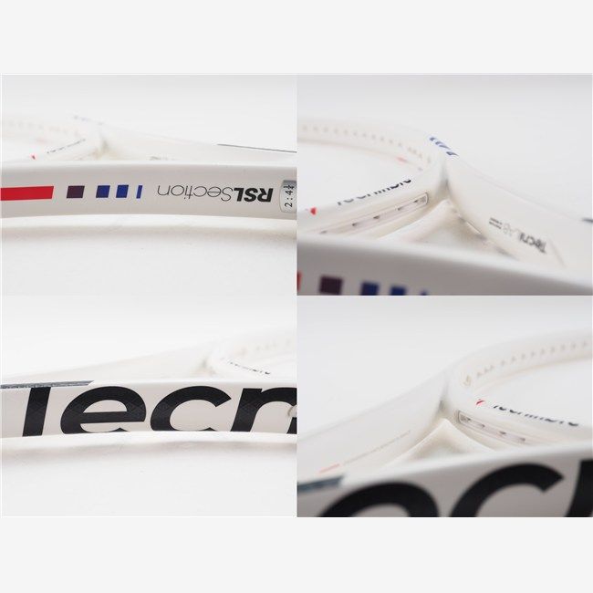 中古 テニスラケット テクニファイバー ティーファイト 295 アイソ