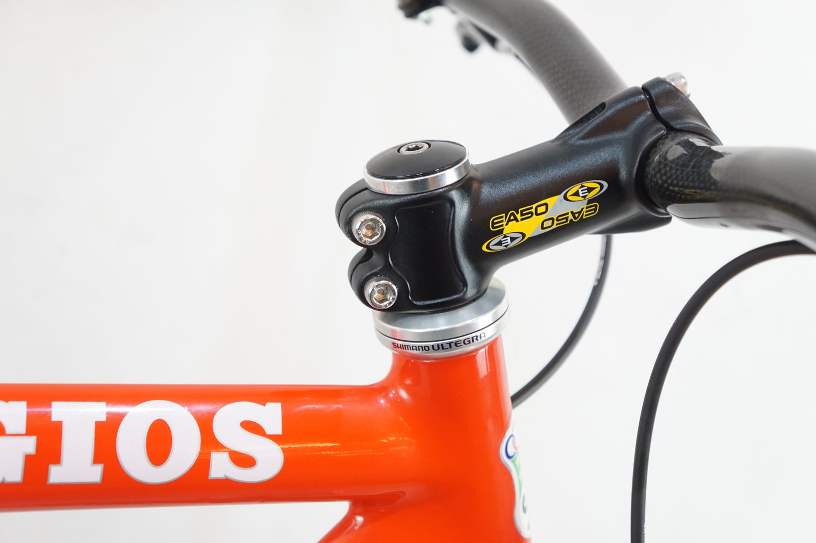 GIOS 「ジオス」 LEGGERO 年式不明 ロードバイク / バイチャリ中目黒店 