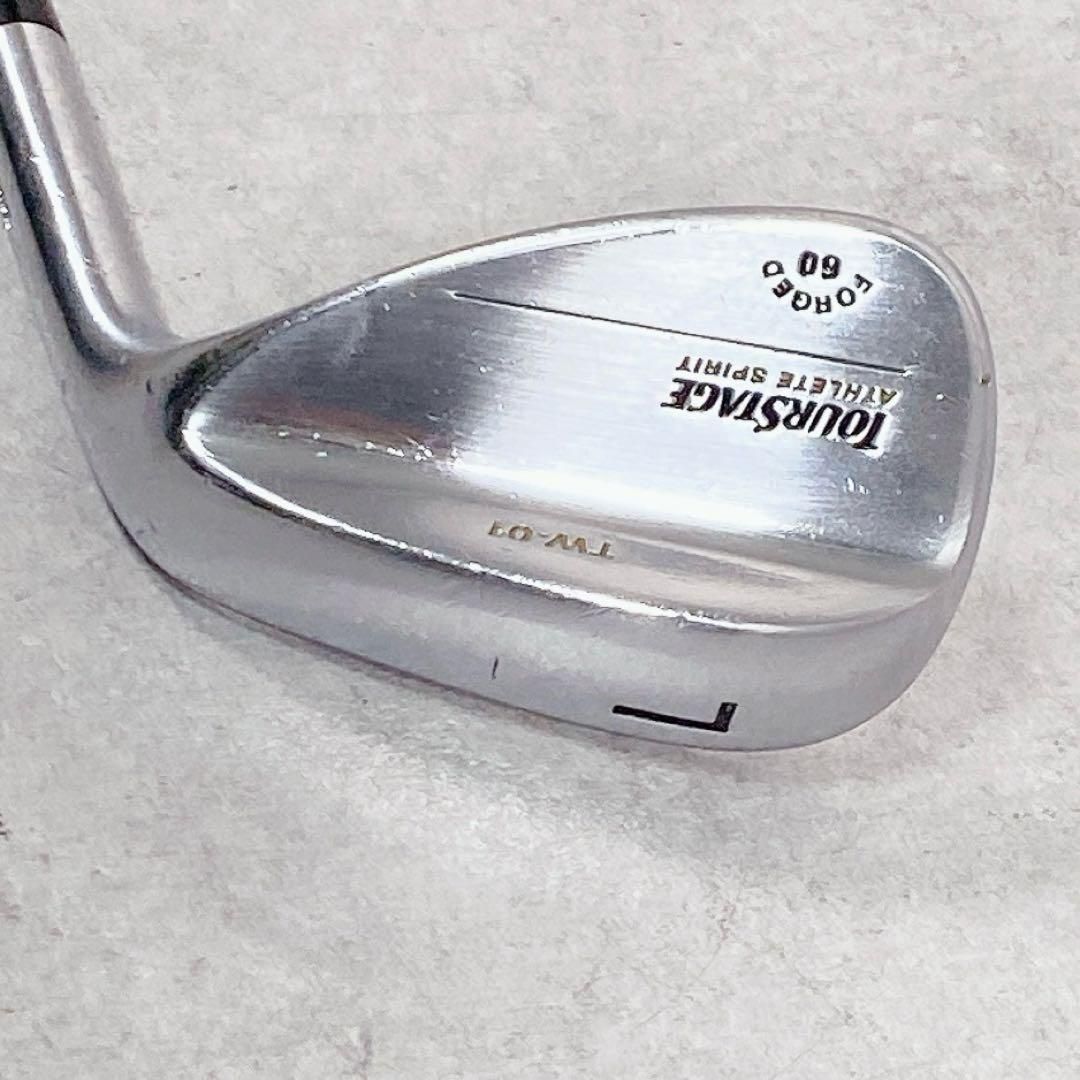 T030 ツアーステージ アスリートスピリット ウェッジ LW 60 S200